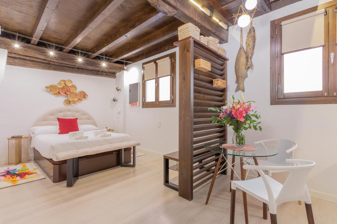 Apartamentos Real Suites Realejo グラナダ エクステリア 写真