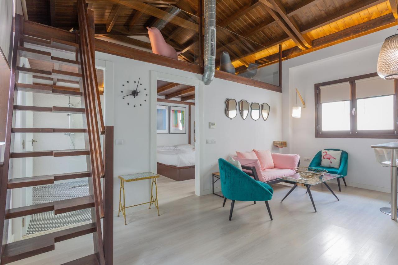 Apartamentos Real Suites Realejo グラナダ エクステリア 写真