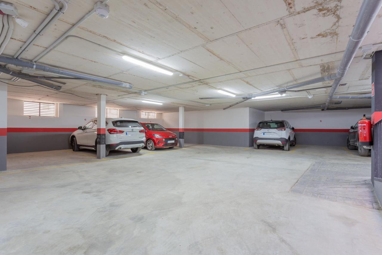 Apartamentos Real Suites Realejo グラナダ エクステリア 写真