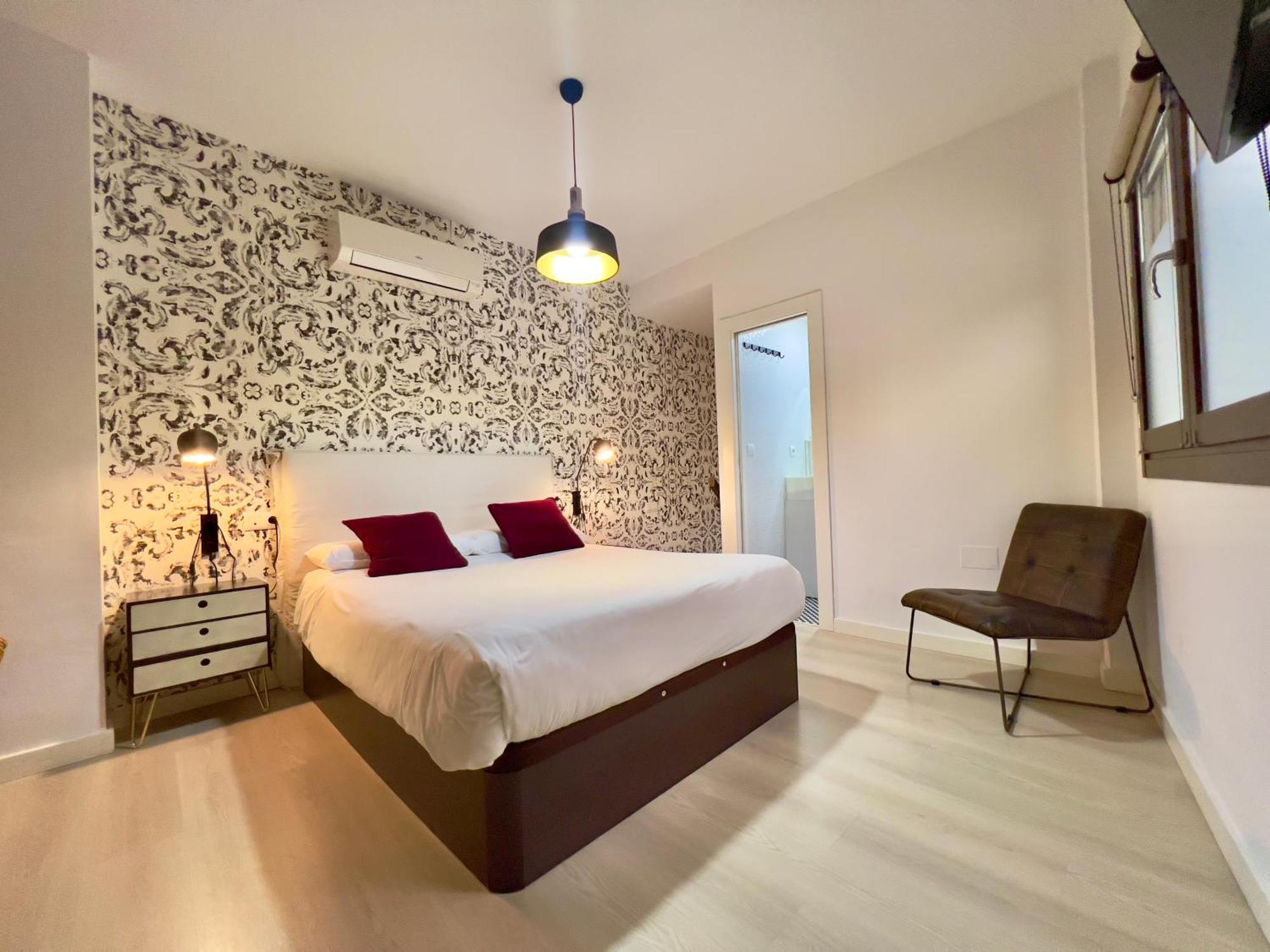 Apartamentos Real Suites Realejo グラナダ エクステリア 写真