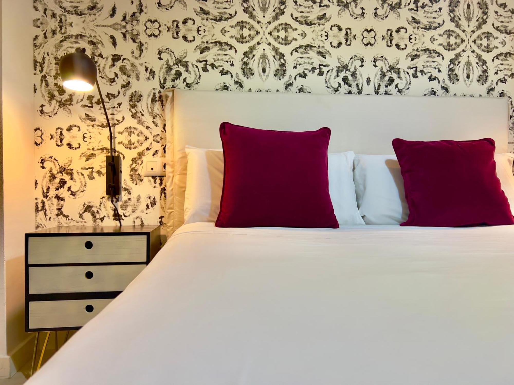 Apartamentos Real Suites Realejo グラナダ エクステリア 写真