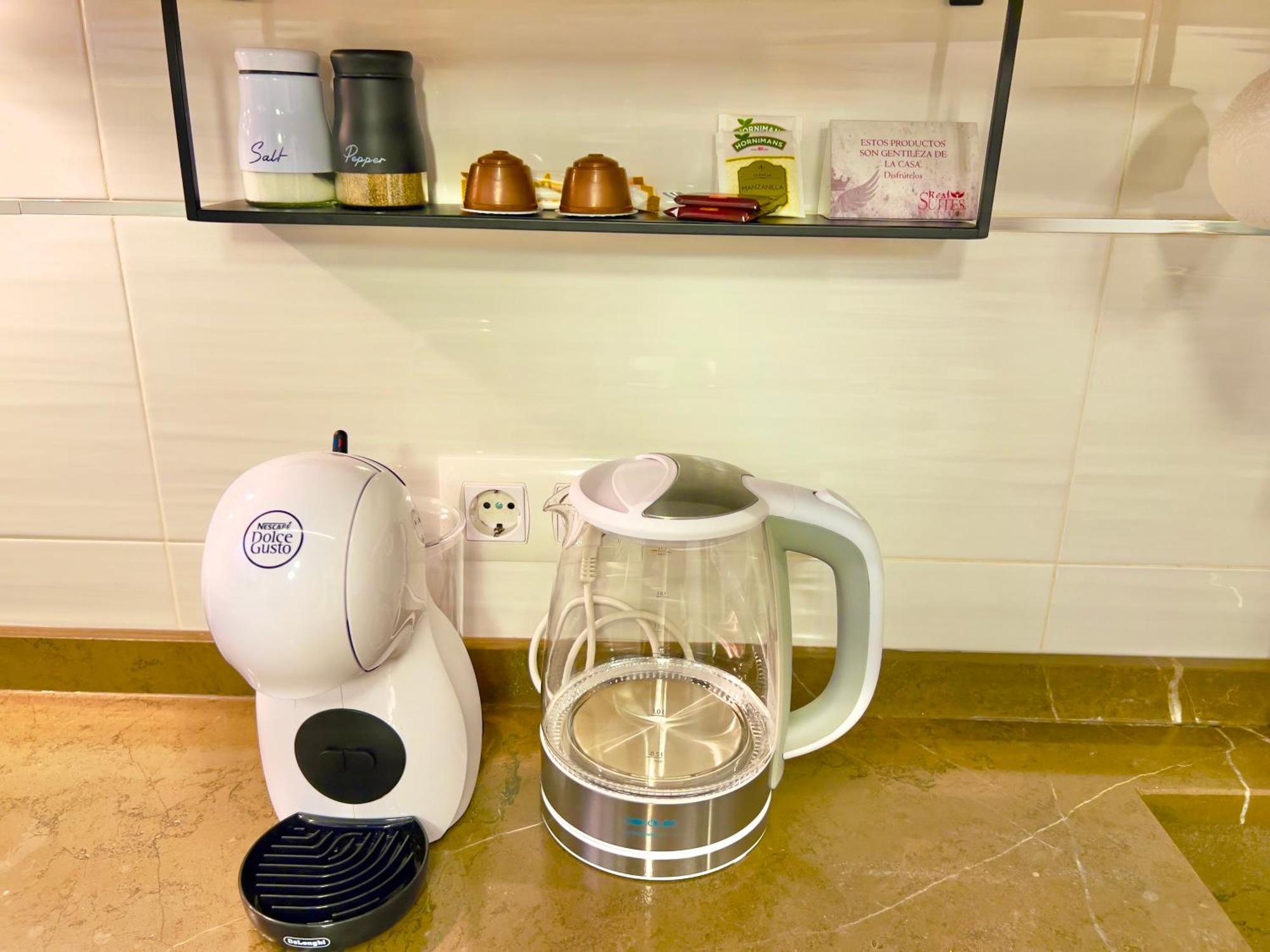 Apartamentos Real Suites Realejo グラナダ エクステリア 写真