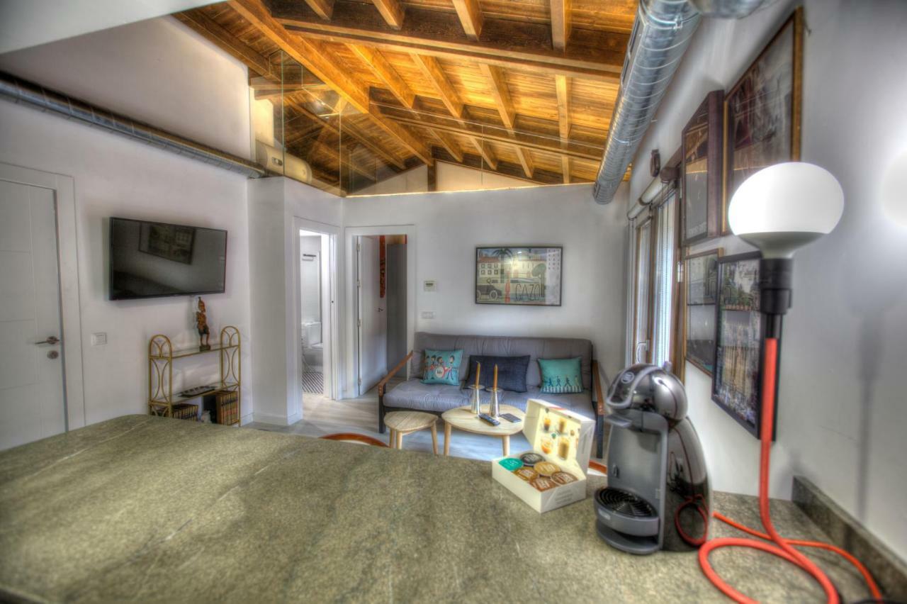 Apartamentos Real Suites Realejo グラナダ エクステリア 写真