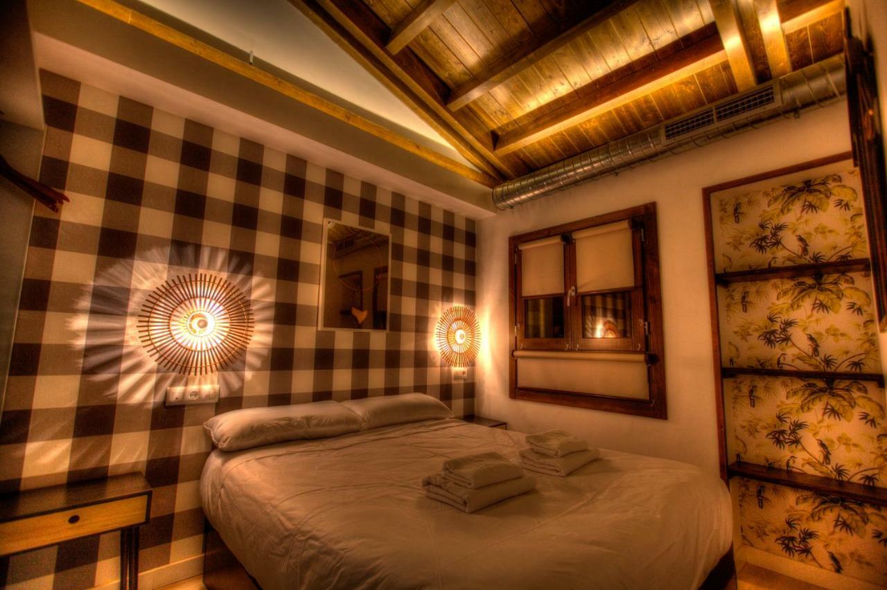 Apartamentos Real Suites Realejo グラナダ エクステリア 写真