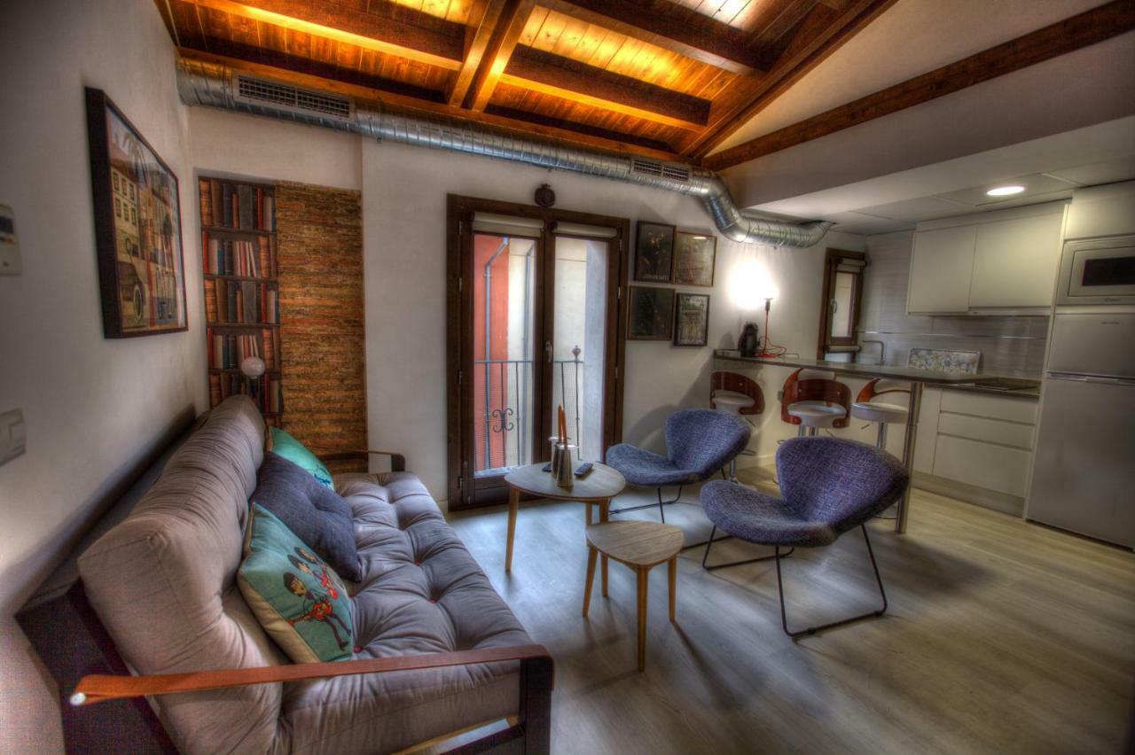 Apartamentos Real Suites Realejo グラナダ エクステリア 写真