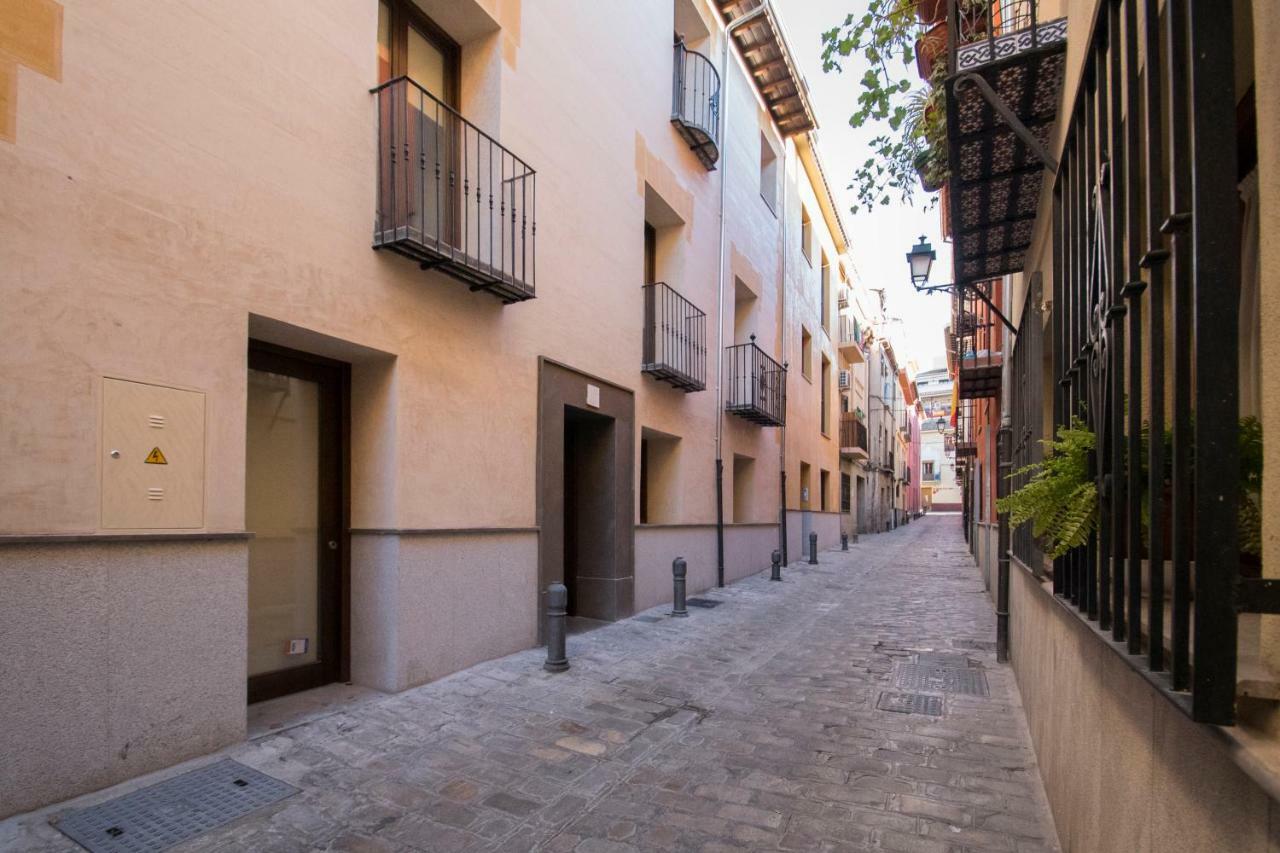 Apartamentos Real Suites Realejo グラナダ エクステリア 写真
