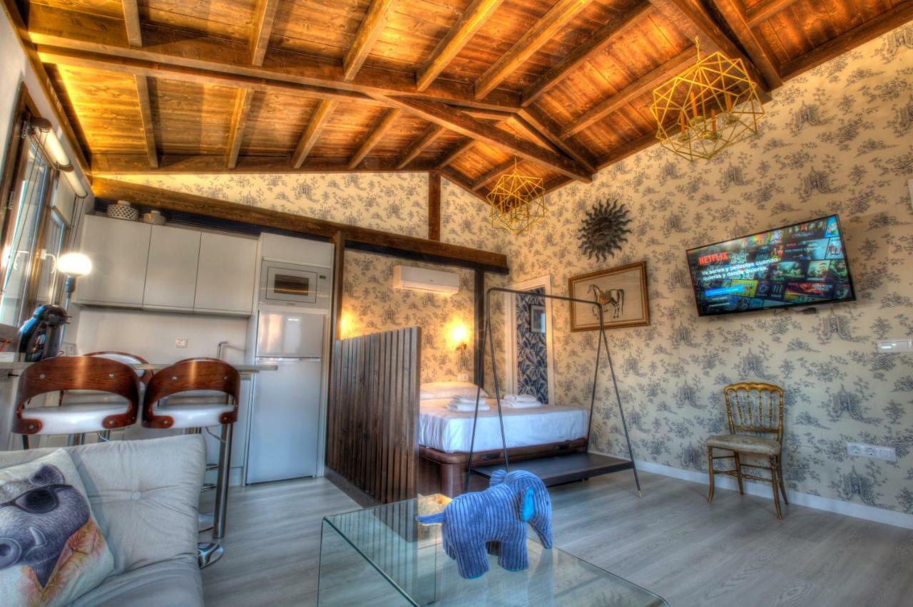 Apartamentos Real Suites Realejo グラナダ エクステリア 写真
