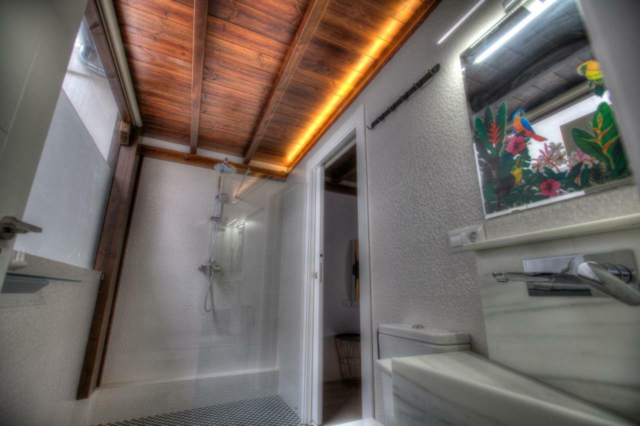 Apartamentos Real Suites Realejo グラナダ エクステリア 写真