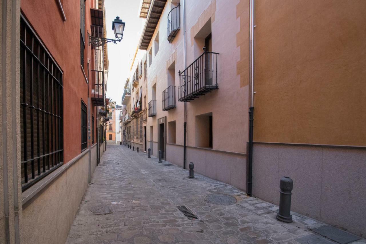Apartamentos Real Suites Realejo グラナダ エクステリア 写真