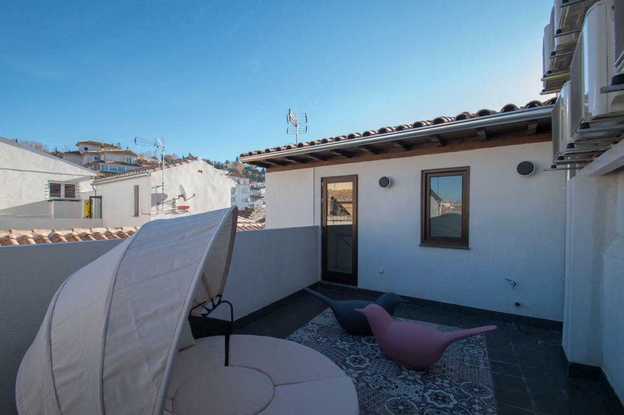 Apartamentos Real Suites Realejo グラナダ エクステリア 写真