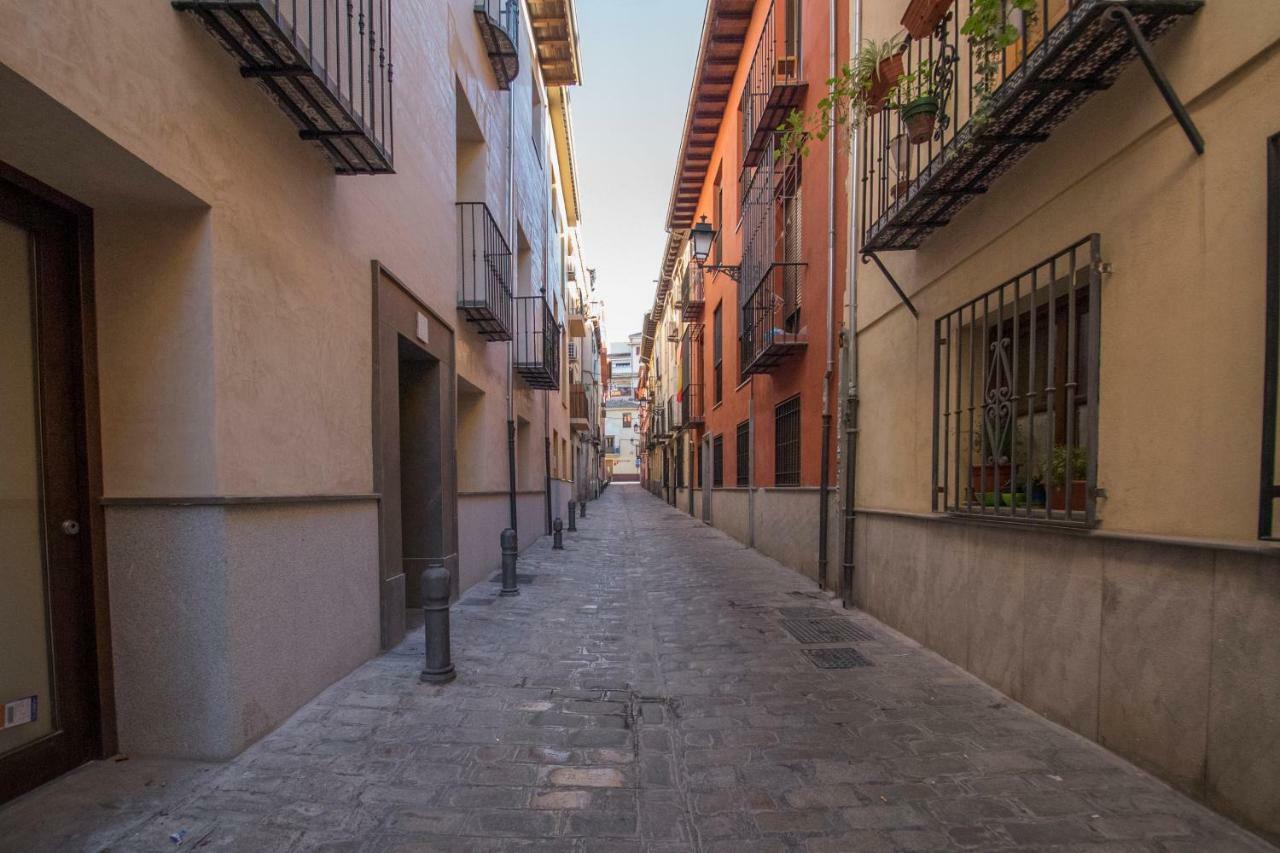 Apartamentos Real Suites Realejo グラナダ エクステリア 写真