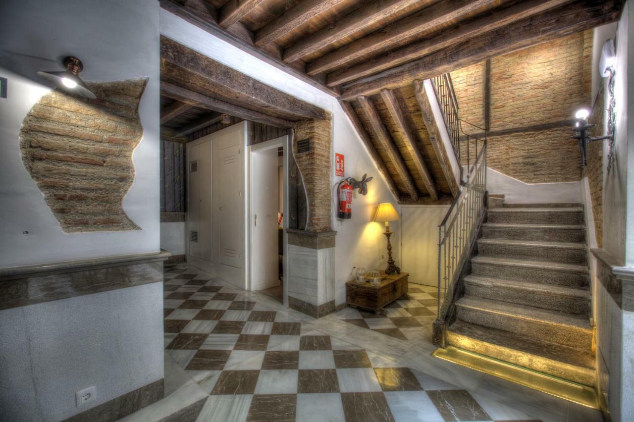 Apartamentos Real Suites Realejo グラナダ エクステリア 写真
