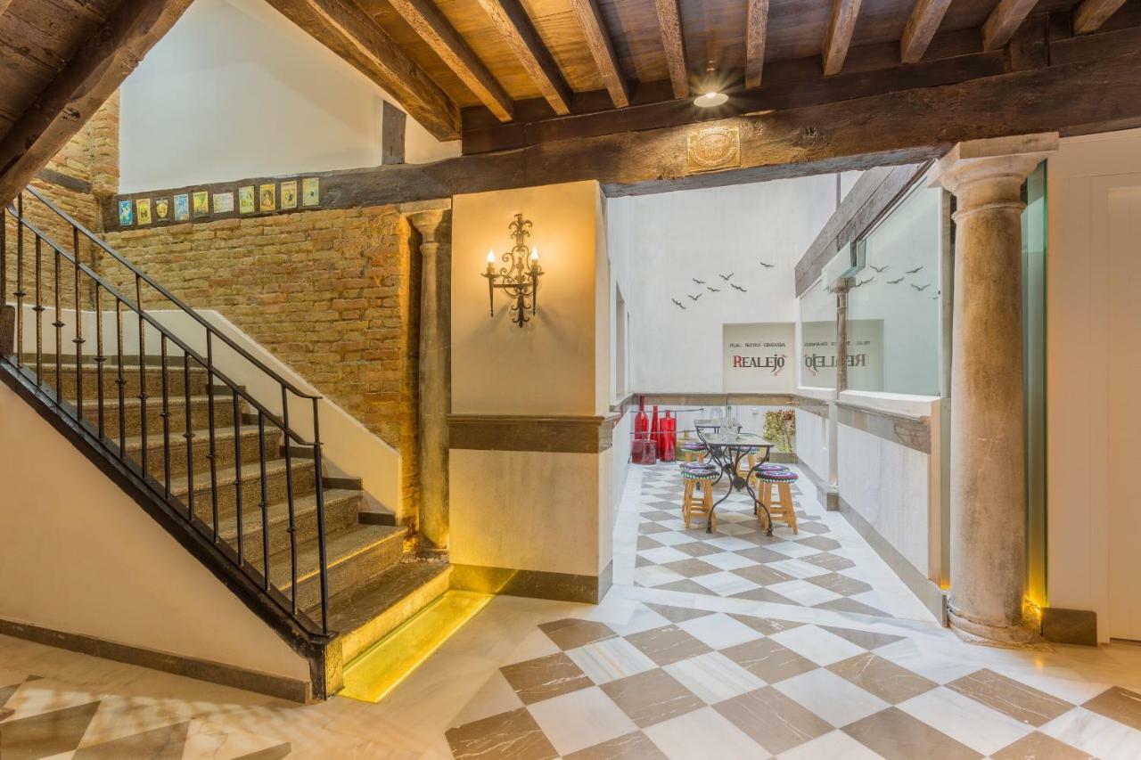Apartamentos Real Suites Realejo グラナダ エクステリア 写真